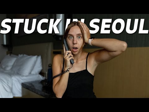 IT FINALLY HAPPENED - Quarantine in Seoul, South Korea