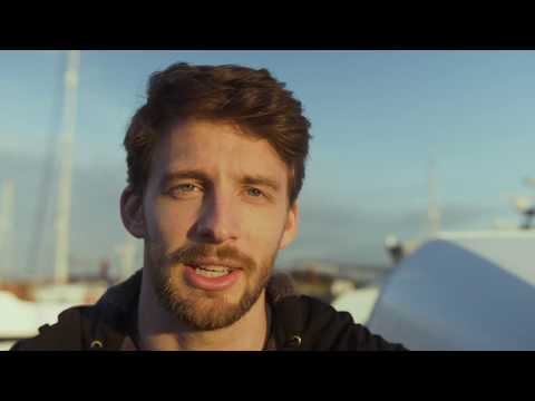 First outing in my Rannoch R25 Ocean Rowing Boat!