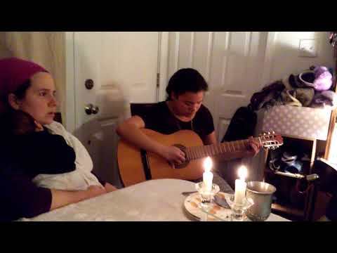 Ke Ayal Ta-arog- Psalm 42:1