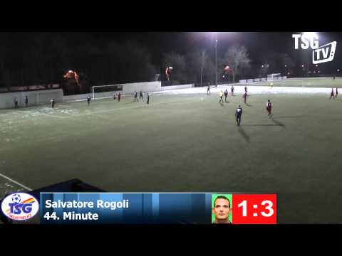 ZF: Freundschaftsspiel Hertha BSC Berlin II - TSG Neustrelitz