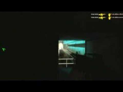 fnatic.darky vs multiGamer CSS