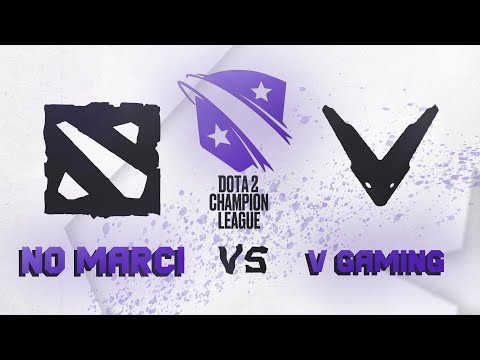 🔴DOTA 2[RU] V Gaming vs NoMarci [Bo3] D2CL 2021 S5, Group Stage, Table