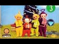 Happy Christmas From The Teletubbies