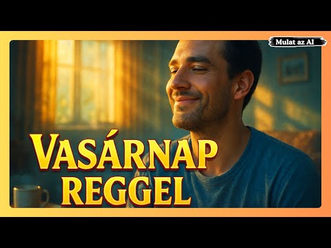Vasárnap reggel - Mulat az AI #604 (Teljes dal) – 2025.10.04 @MulatazAIEnglish    🎵