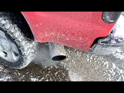 -22 degree 6.0 coldstart