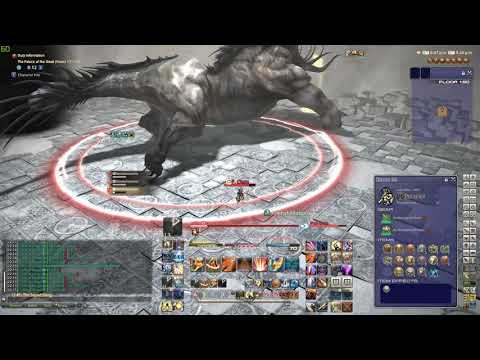 bEhE-sama have mercy - solo POTD floor 180 PLD -attempt 1