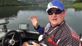 Характеристики lowrance mark 5x pro