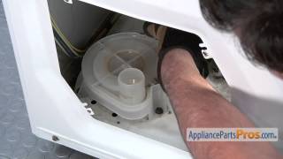 How to: Whirlpool / KitchenAid / Maytag Drain Pump Assembly WP35-6780