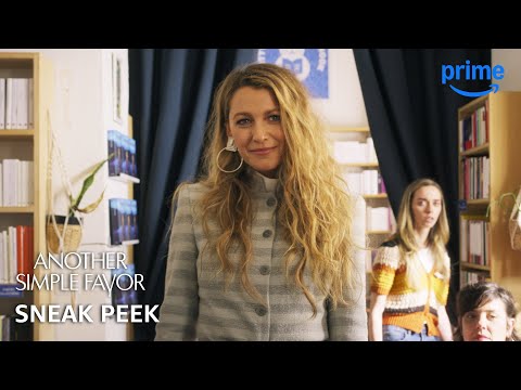 Thumbnail of the video: The Faceless Blonde Returns - Sneak Peek