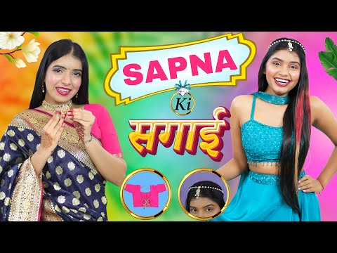 Sapna Ki Wedding - Engagement | Fashion & Beauty Hacks | Anaysa