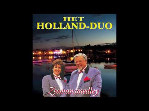 Het Holland Duo - Zeemansmedley 1990