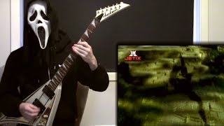 Goosebumps Theme (Metal / Guitar Cover)