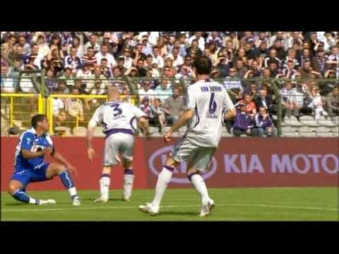 RSCA - AA GENT Cup Final 2008