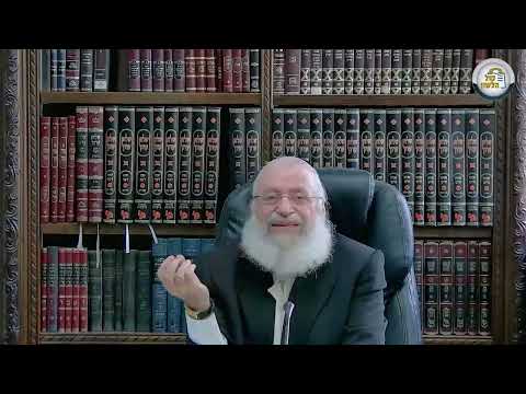 להשאיר חוב שהשמיטה ישמיטנו | שיעור שבועי מאת מרן הרב אשר וייס שליט"א | תשפ"ב