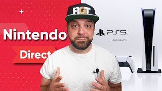 August Nintendo Direct Rumors HEAT Up + Is Sony Anti-Consumer With PS5?!