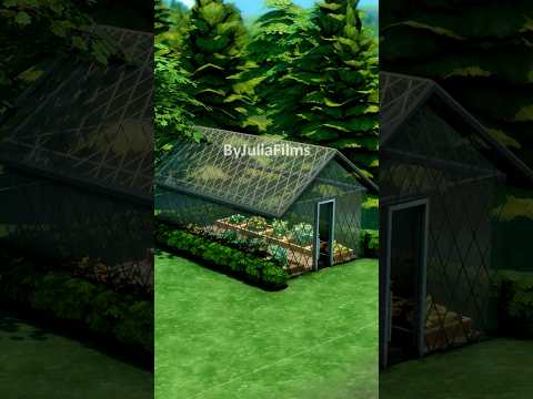 НОВОЕ ОБНОВЛЕНИЕ СИМС 4 к дополнению Волшебство природы #shorts #sims4 #thesims4