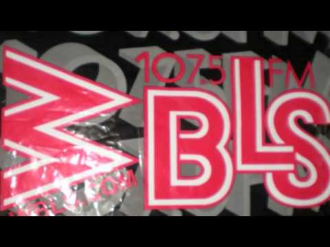 WBLS 107.5 New York - May 1984