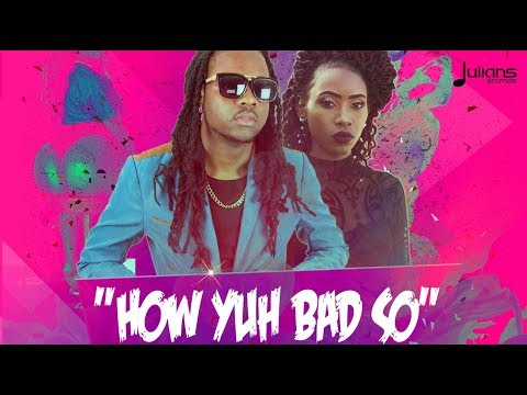 Mr Legz x Kisha - How Yuh Bad So "2019 Soca" (Official Audio)
