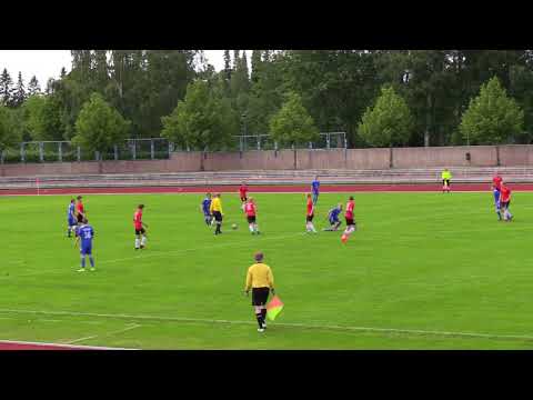 PK-37 - Tervarit P17 Ykkönen 30.06.2018