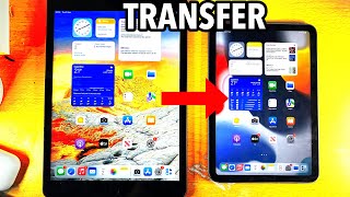 How To Transfer Photos from iPad to iPad WITHOUT iCloud or iTunes!
