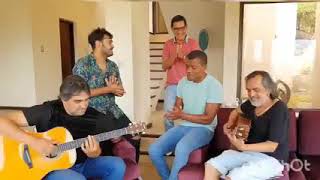 LOS NOCHEROS &amp; DAVID LEIVA - PROCURO OLVIDARTE