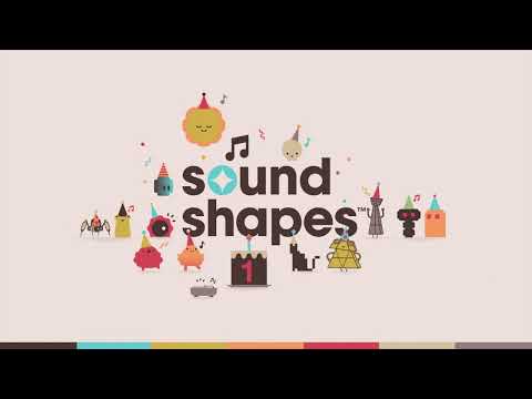 Best VGM 592 - Sound Shapes - Cities