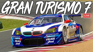 🔴LIVE - Gran Turismo 7: The Triple Crown 👑👑👑 (Last Stream before Spec III tomorrow!)