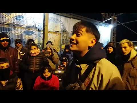 PARKER VS SEAM // SEMIFINAL // GALPON FREE X SUPREMACIA // FECHA 3 TORNEO FMS