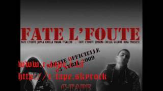 C-tape : Fate L'foute  (2009)