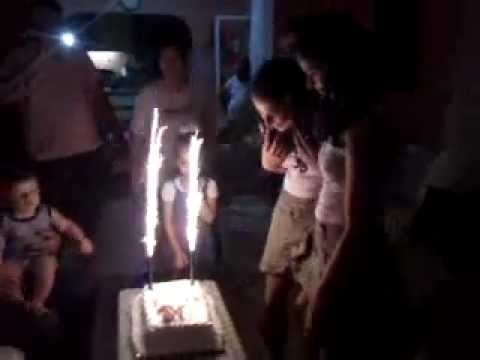 sreken rodenden na ANGELA I IVANA