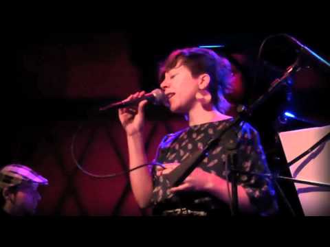 Jesse Fischer & Soul Cycle - You've Got a Friend feat. Gretchen Parlato - Live at Rockwood