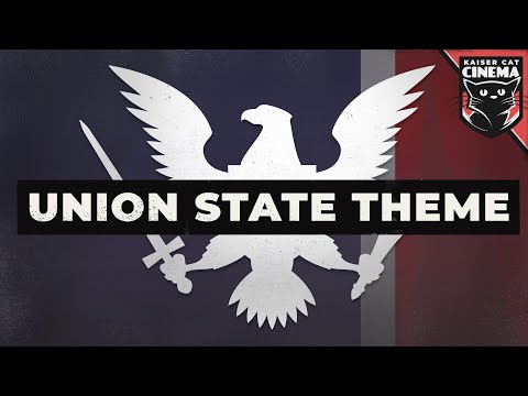 Union State Theme - New Kings Walking