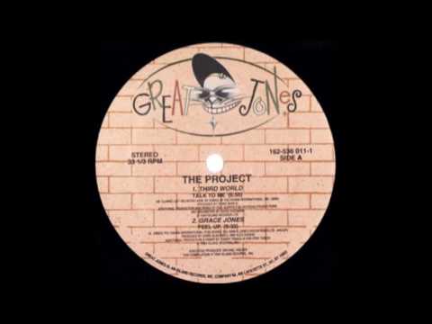 Third World  - Talk To Me - Eric Kupper Remix - 1994