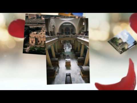 Trip to Cairo and discover landmarks