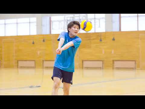 札幌国際大学男子バレーボール部紹介動画