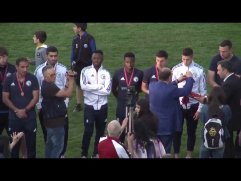 Alashkert VS Gandzasar-Kapan 20.05.2018