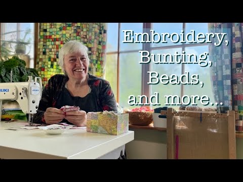 A chatty catch up with Kate and re-discovering OLD TREASURES!