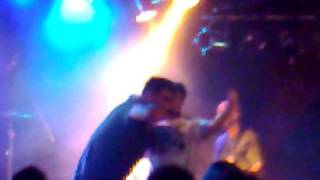 Death By Stereo @ Latte+ Wasted Words