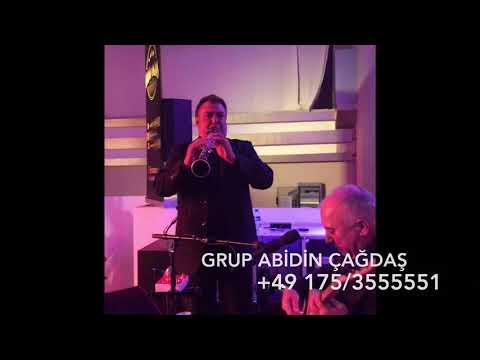 Grup Abidin Çağdaş — Klarnet Taksimi Oyunhavası — +49 175/3555551