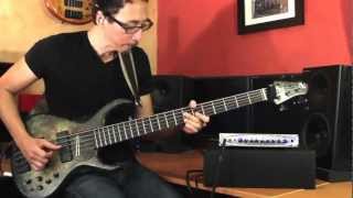 Video thumbnail for Norm Stockton and the GK MB800 by Gallien-Krueger
