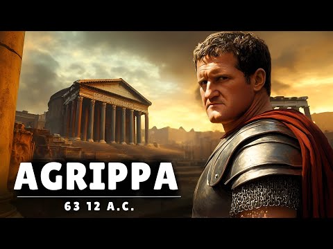 Agrippa: Das vergessene Genie, das die Größe Roms prägte