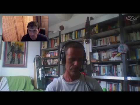 493-IT Germano, Conversazione con "Ashtar Sheran" - Ipnosi regressiva Calogero Grifasi
