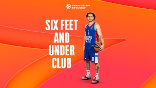 Shane LARKIN | Six Feet and Under Club | Anadolu Efes Istanbul