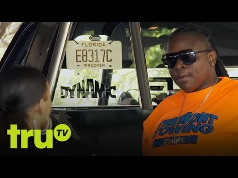 Someone Unearthed This Scene From 'South Beach Tow' And It's The Best Two Minutes Ever Aired On Television