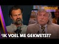 Johan en Marcel van Roosmalen 'gekwetst' door pittige uitspraak Arie Boomsma