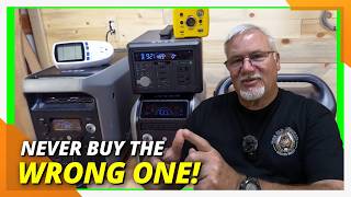 How To Choose The RIGHT Portable Power Station for YOU!
