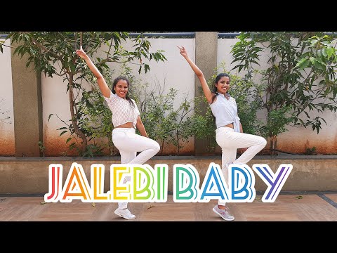 Jalebi Baby-Tesher | Yummy Jalebi Dance Cover | Pradnya & Renuka | Danceholic's Studio