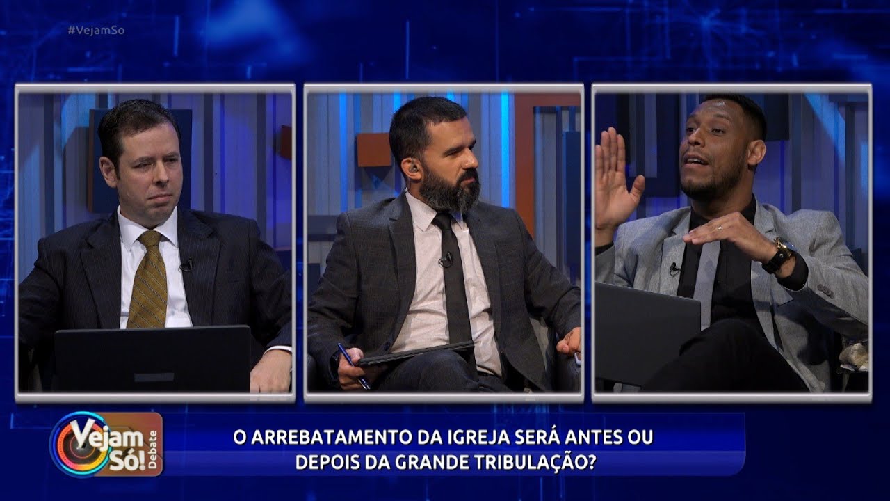 Debate Pr Atila Ribeiro × Pr Carlos Vailatti (Pré vs Pós)