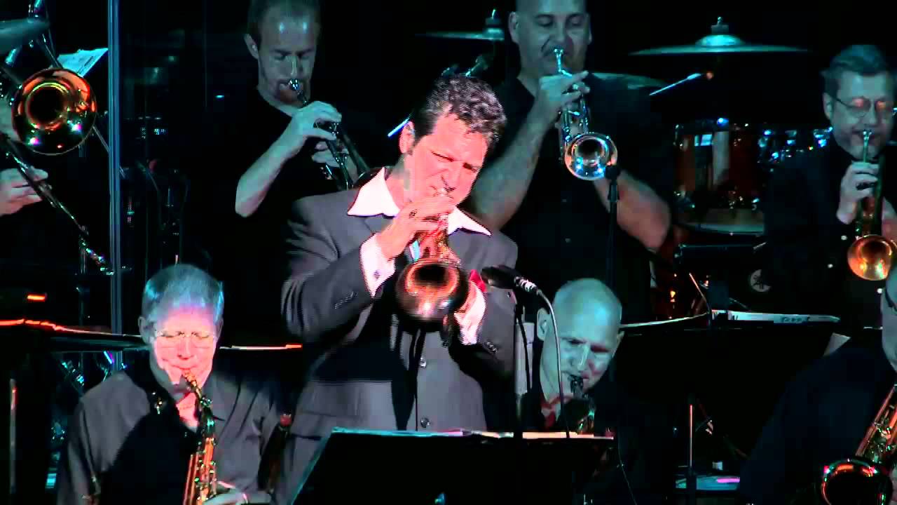 Promotional video thumbnail 1 for Gooch and his Las Vegas Big Band