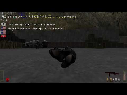 RTCW: omg vs. 4Kings - Battle of Britain Finals (02.24.03)